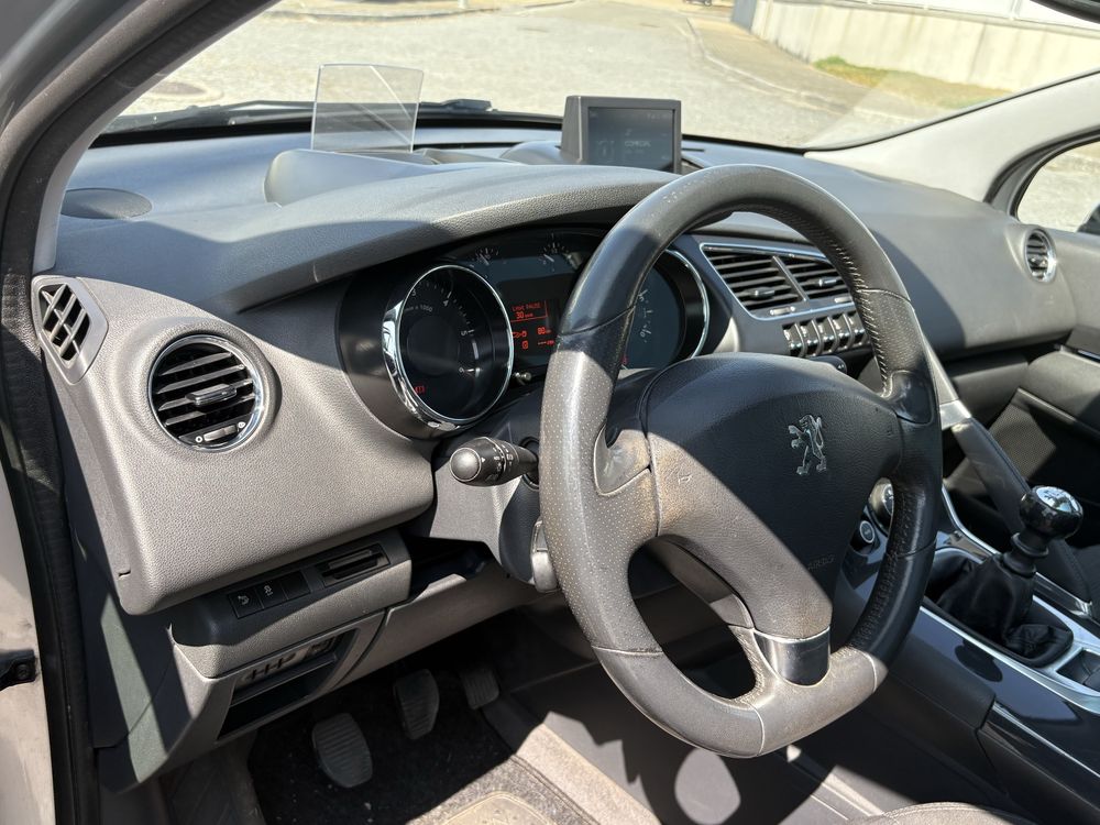 Peugeot 3008 1.6 HDI 115 cv Allure-2013