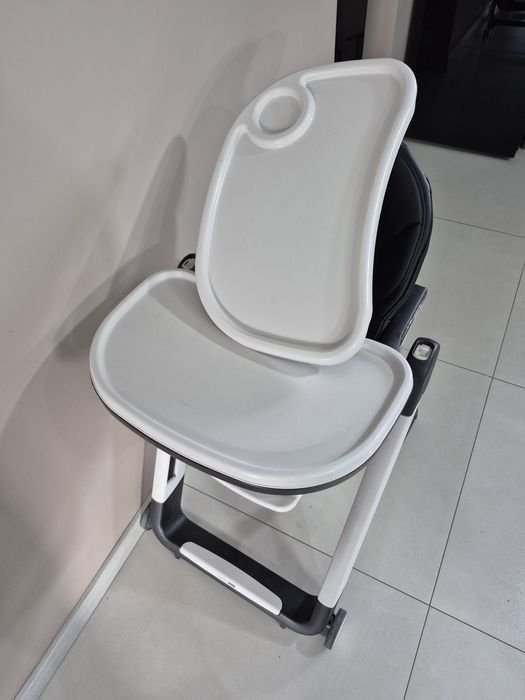 Krzesełko do karmienia peg perego siesta włoskie Stan idealny
