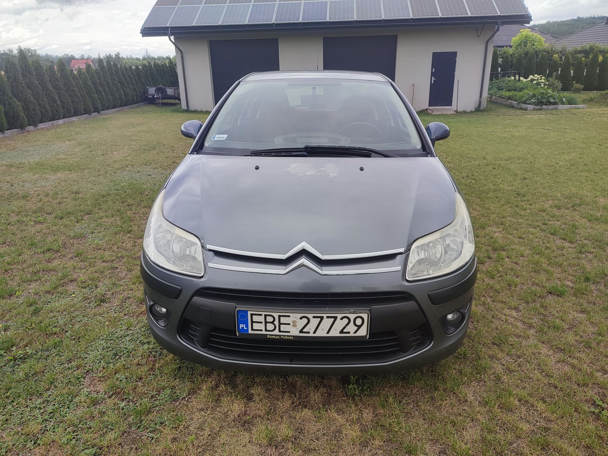 Citroen C4 1.6 HDi 2009r
