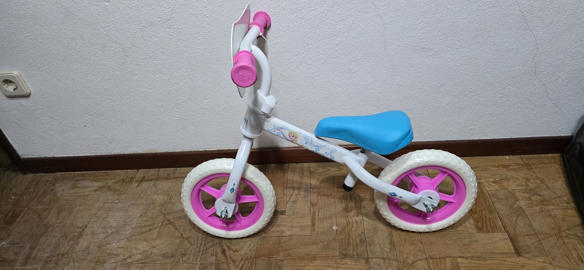 Bicicleta infantil