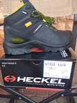 Buty robocze heckel sprzedam