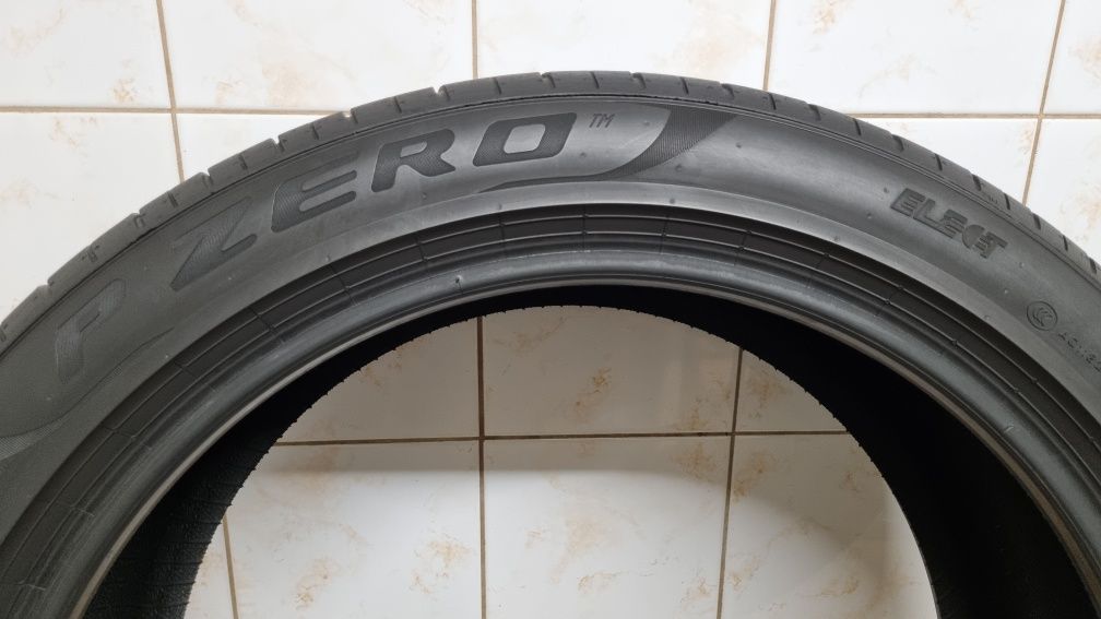 4 opony letnie 245/45 R20 103Y XL Pirelli P Zero Elect