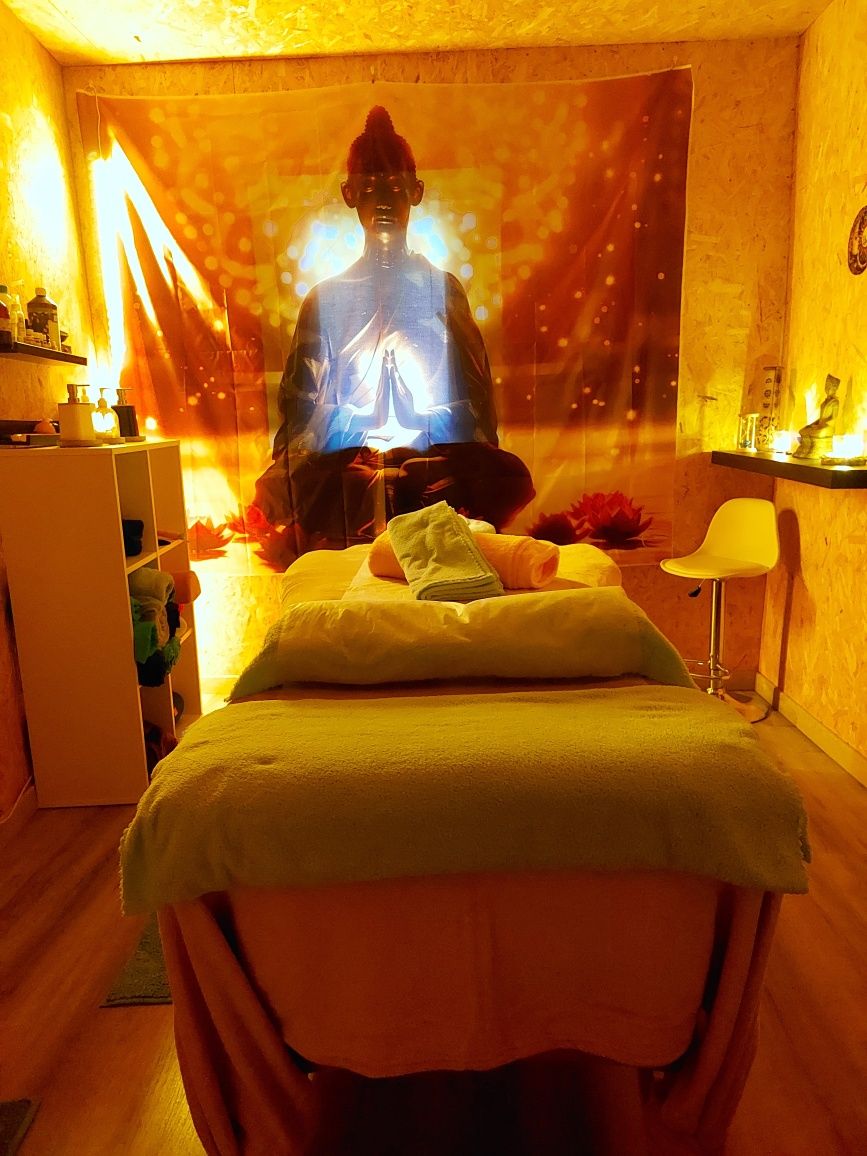 Terapeuta massagista