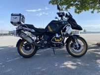 Bmw r 1250 gsa 40 anos