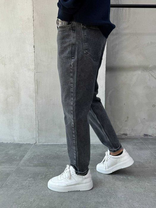 Мужские джинсы МОМ TS Luxe - 4 расцветки. Размеры 29-38