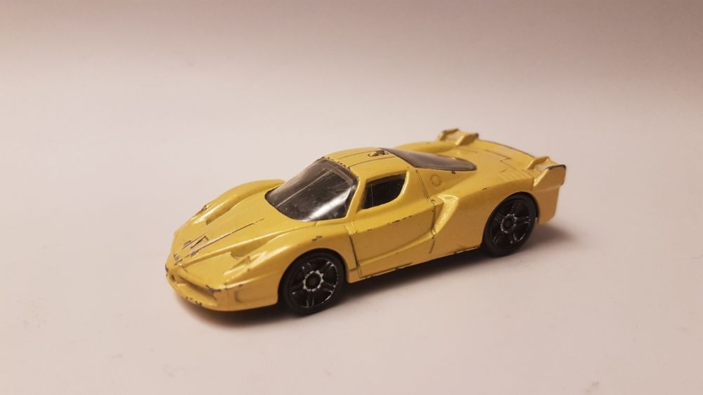 Hot Wheels Ferrari FXX