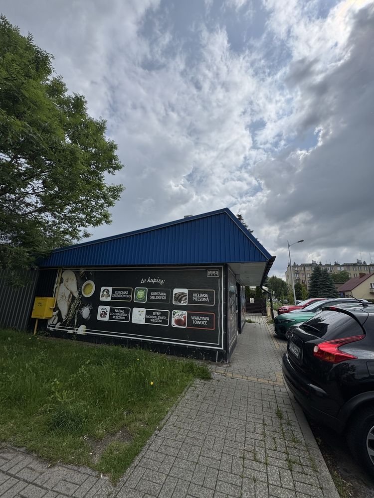 Sprzedam lokal przy ulicy kopernika