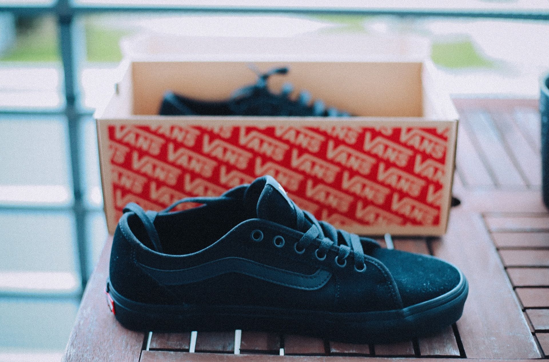 Sapatilhas Vans Filmore Decon Preto