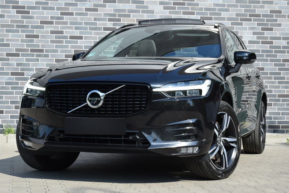 Volvo XC 60 MAXx R DESIGN AWD 197ps PANORAMA Full LED KAMERY360 Head Up Clima x 4