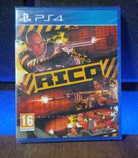 RICO R.I.C.O. PS4 / PS5 - super komiksowa strzelanka! na dwóch
