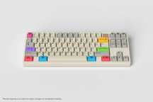 Кейкапи для клавіатури GMK Rubrehose PBT NicePBT Enchanted Forest