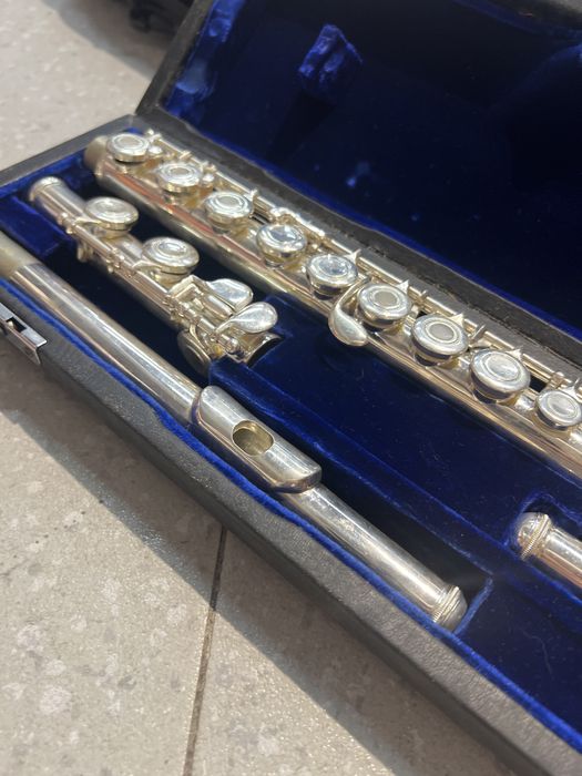 Flauta Transversal ROY BENSON FL502 ri