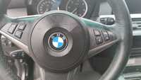 BMW e60 poduszka w kierownice okrągła lift