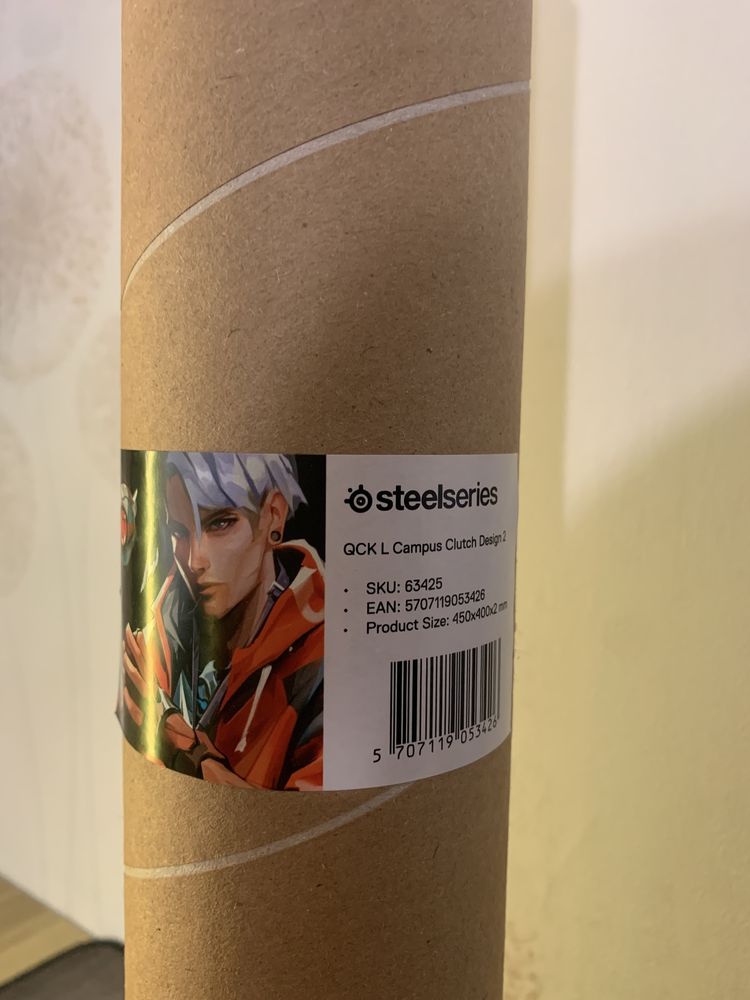 Podkładka SteelSeries Qck Limited Edition