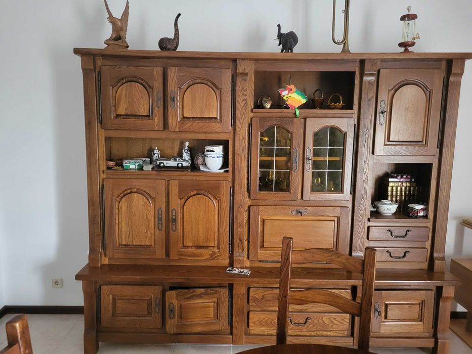 Conjunto sala de jantar