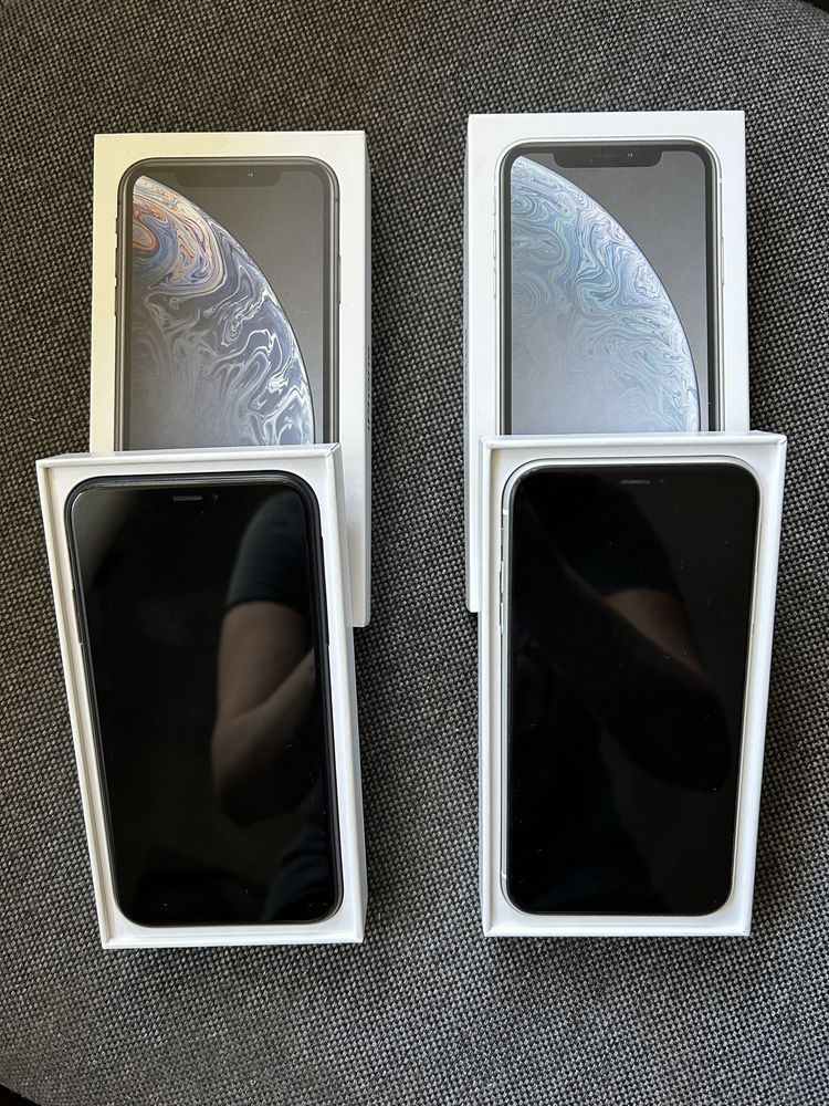 iPhone XR 64GB stan idealny