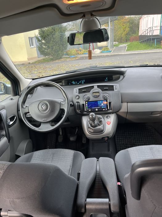 Продам renault scenic 2