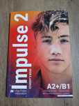 Impulse 2 Student's Book A2+ B1 Macmillan Education JAK NOWA