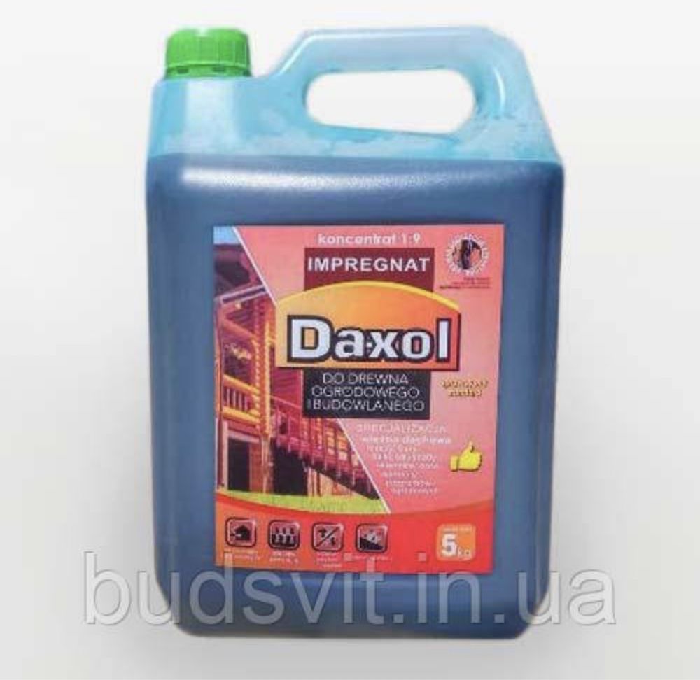 Біозахист Daxol 5л