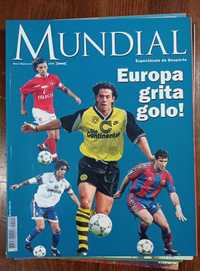 Vendo revista Mundial