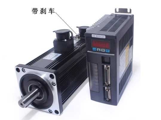 Шаговый двигатель серводвигатель