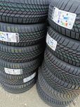 Nowe opony zimowe 225/55/17 Matador gr Continental 2024r