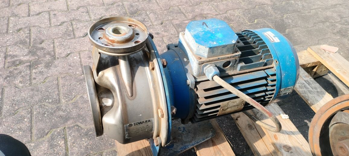 Pompa Lowara 5,5kw