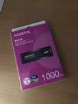 Dysk przenośny ADATA SC610 1TB USB 3.2 Gen 2 Czarny