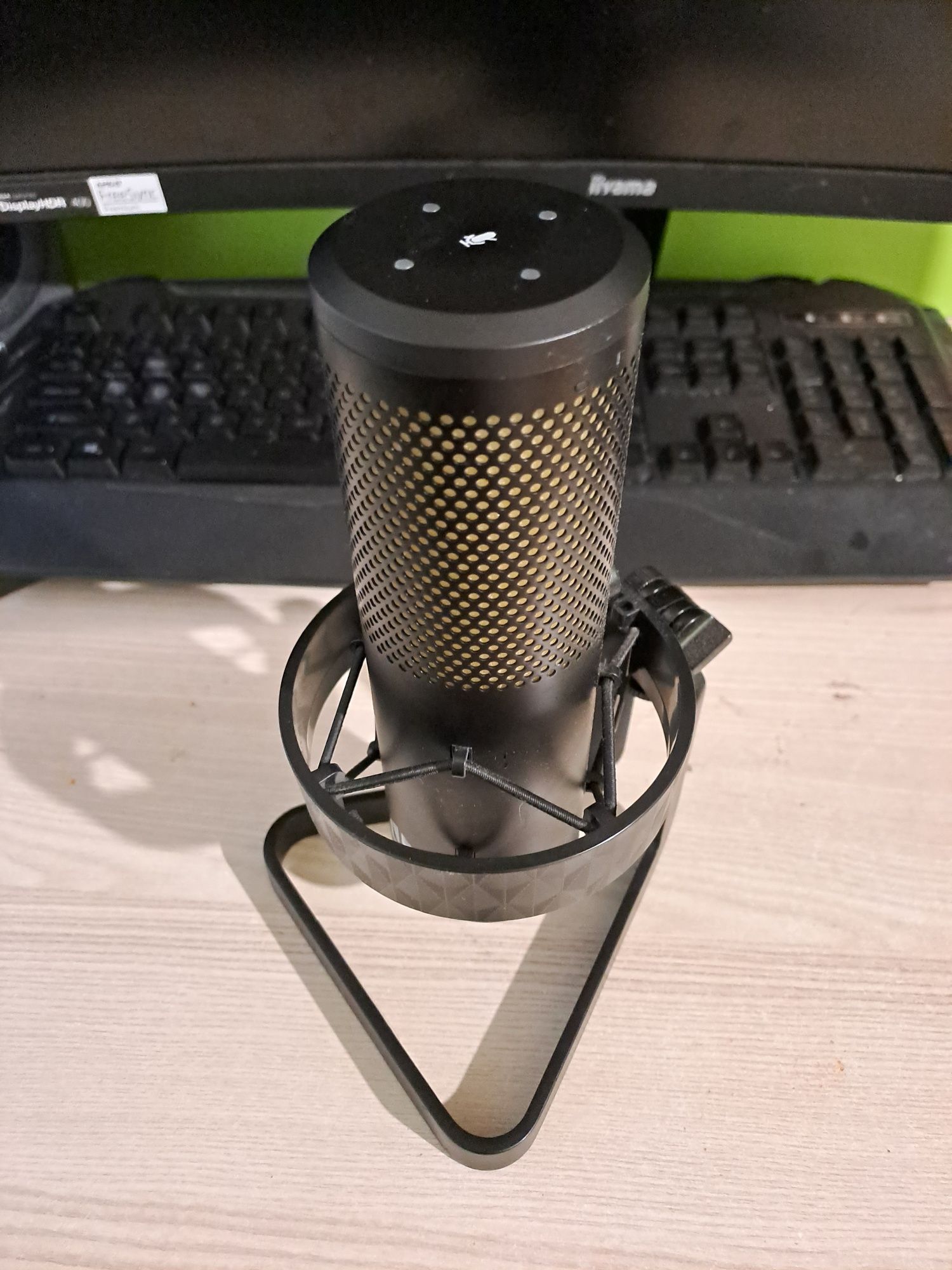 Mikrofon ENDORFY AXIS Streaming Czarny