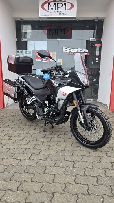 Macbor Montana XR1 125 EVO MY 25/26