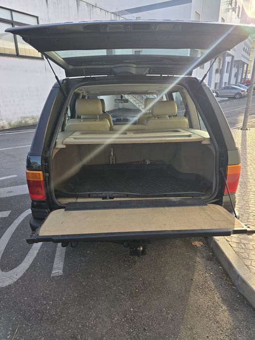 Vendo Range Rover 2,5 DT Man automático