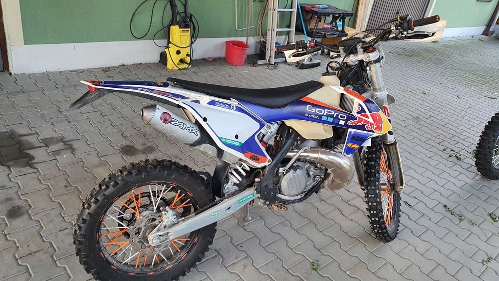KTM 250 , 450 EXC