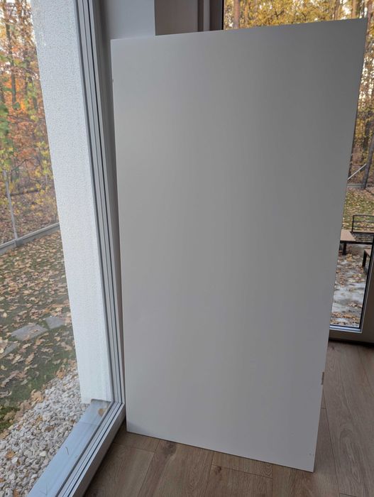 LAGKAPTEN, Blat biały, 160x80 cm