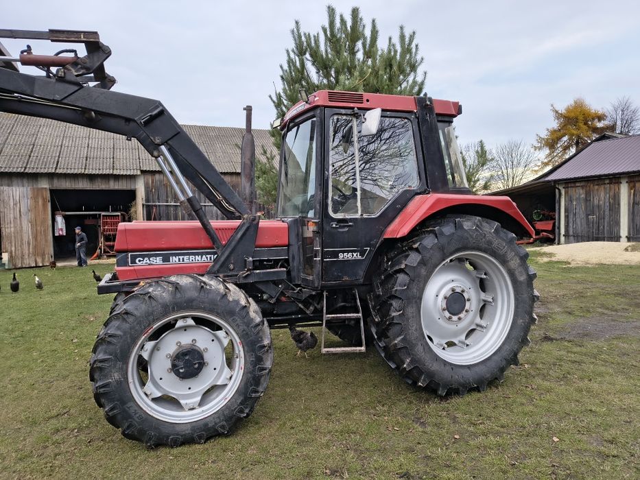 Case 856xl International