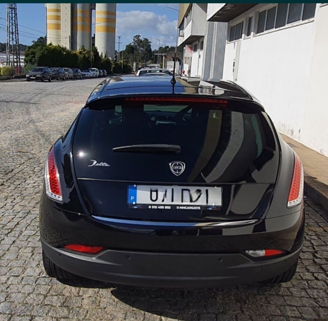 Excelente Estado - Lancia Delta 1.6 Multijet- Versão ORO