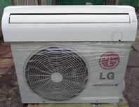 Кондиционер инверторный LG S09SWT