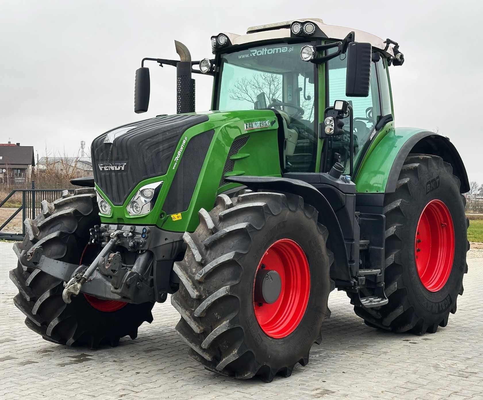 Fendt 826 Vario Profi - Nowy silnik , Gwarancja !/822/824/828/