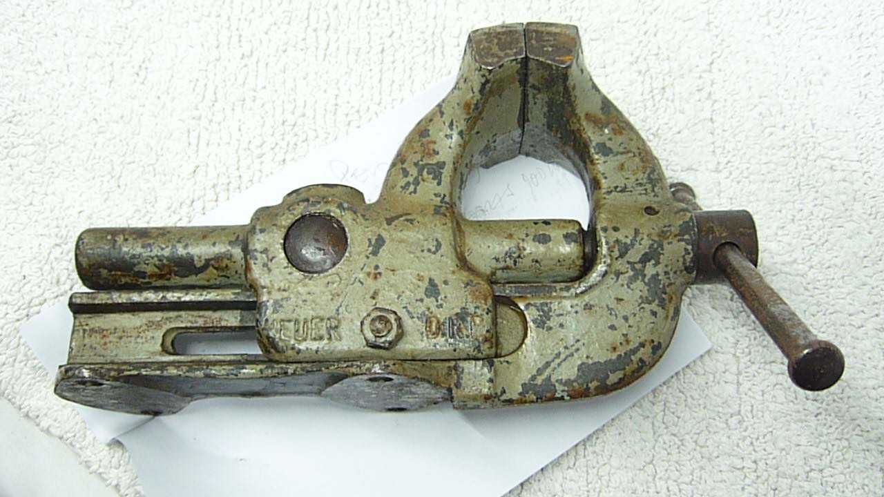 Torno Alemão Heur