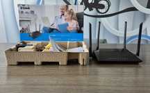 Wi-Fi роутер маршрутизатор D-Link AC1200 DIR-842