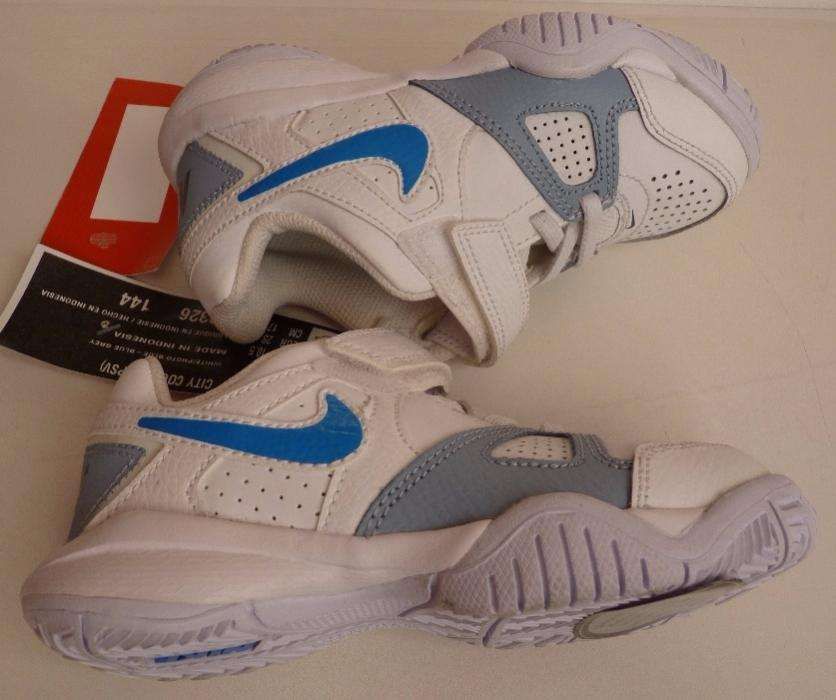 nowe NIKE CITY COURT 7 buty DZIECIĘCE rozm 29.5 nr 488326