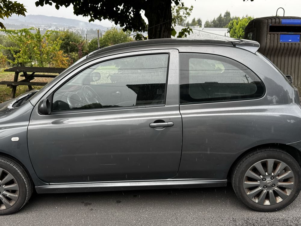 Nissan Micra 1.5 Tekna - Diesel
