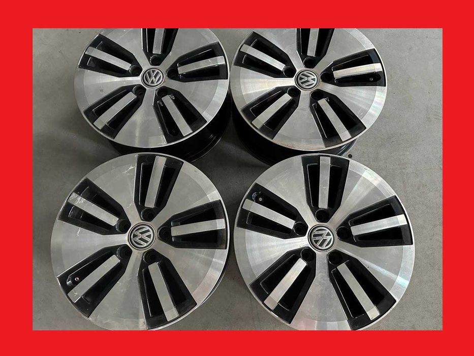 Диски литі R 16 5/112 Volkswagen