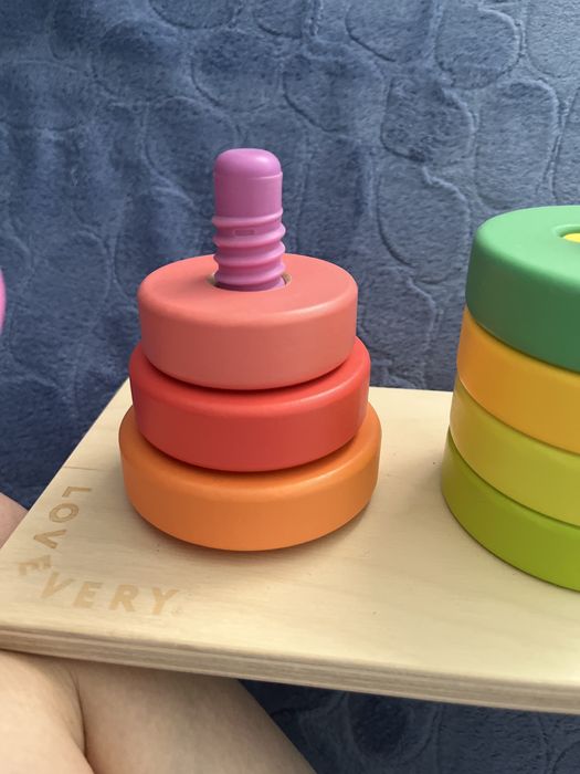 Розвиваюча пірамідка