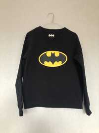 Czarna bluza House z serii Batman, rozm S