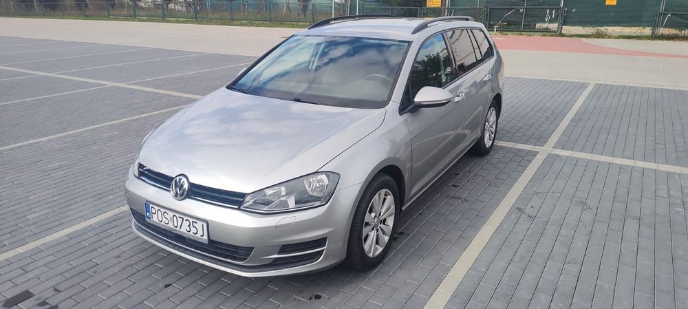 Volkswagen Golf VII 1.4 benzyna 130tys km