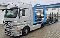 Mercedes-Benz ACTROS  AUTOTRANSPORTER Lohr 1.63 2008 ROK Mercedes Actros MP3 440KM 2013 ROK