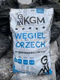 Wegiel orzech KGM