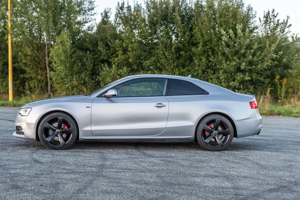 Audi A5 Coupé Audi a5 2.0 TDI QUATTRO Coupe