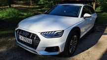 Audi A4 Allroad 2,0TDI Quattro 204KM 23%VAT