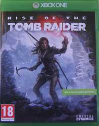 Rise of the Tomb Raider X-Box One - Rybnik Play_gamE